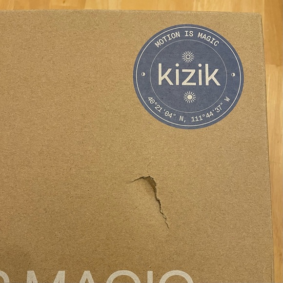 Kizik Athens 2 Athletic Shoes New - Picture 11 of 11